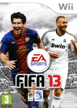 FIFA Soccer 13-Nintendo Wii